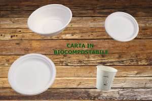 Biocompostabili e biodegradabili