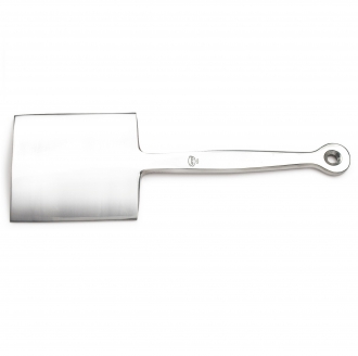 ACCESSORI CUCINA ,BATTICARNE 2 TAGLI INOX KG.1,1 1326.011