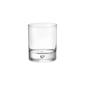 BICCHIERI VETRO ,BICCHIERE BARGLASS CL.19,5 JUICE BORMIOL