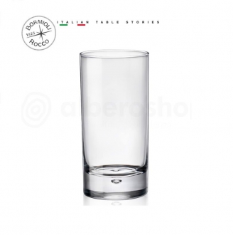 BICCHIERI VETRO ,BICCHIERE BIBITA BARGLASS CL.37,5