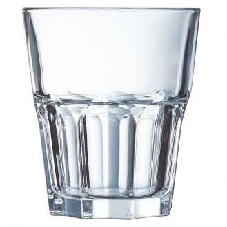BICCHIERI VETRO ,BICCHIERE GRANITY CL.27 ARC