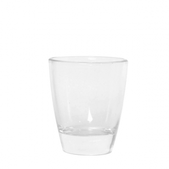 BICCHIERI VETRO ,BICCHIERE LIQUORE GALAXY CL.4,9