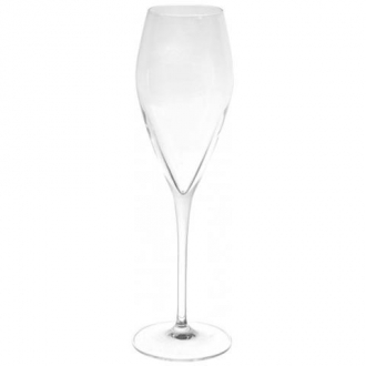 BICCHIERI VETRO ,CALICE ATELIER FLUT CL.27 PROSECCO/CHAMP