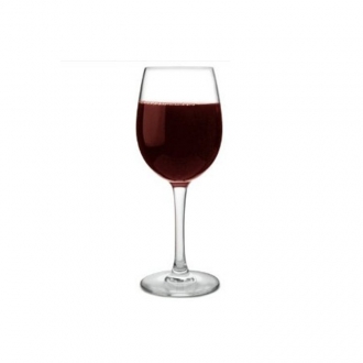 BICCHIERI VETRO ,CALICE CABERNET TULIPE CL.35