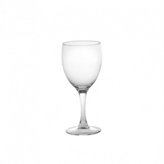 BICCHIERI VETRO ,CALICE ELEGANCE CL.31 GOBLET