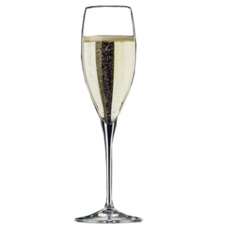 BICCHIERI VETRO ,CALICE PREMIUM CHAMPAGNE N.3 CL.25