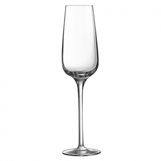 BICCHIERI VETRO ,CALICE SUBLYM FLUT CL.21 L2762