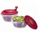 ACCESSORI CUCINA ,CENTRIFUGA INSALATA LT.5 FORTUNA WESTMAR