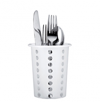 ACCESSORI CUCINA ,CESTELLINO PORTAPOSATE PLAST.ART.01068