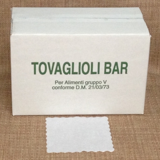 MONOUSO GENERICO ,CF. 5KG. TOVAGL. BAR KRAFT VELINA EXTRA 