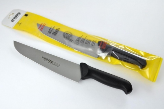 ACCESSORI CUCINA ,COLTELLO AFFETTARE CM.30 M.NYLON A.6668