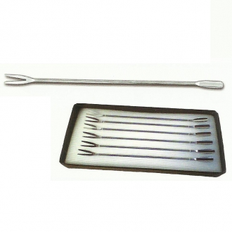 POSATERIA ,CONF.6 FORCH.ARAGOSTA INOX A.1056.006