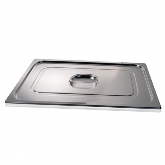 ACCESSORI CUCINA ,COPERCHIO INOX GN1.1 