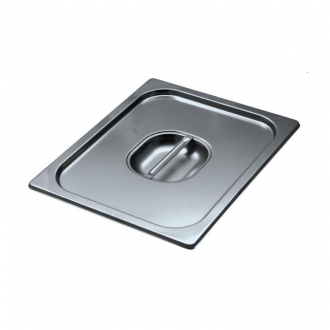 ACCESSORI CUCINA ,COPERCHIO INOX GN1.2 