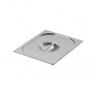 ACCESSORI CUCINA ,COPERCHIO INOX GN1.6 