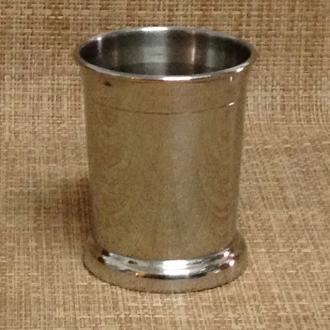 ACCESSORI DA BAR ,COPPIA MUG JULEP IN ACCIAIO ML.380 A.4781482