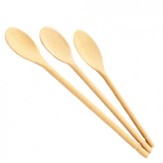 ACCESSORI CUCINA ,CUCCHIAIO LEGNO CM.80 TORNITO
