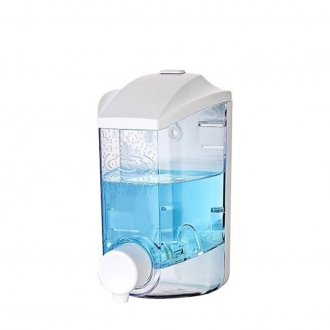 COMPLEMENTI DA ARREDO ,DISPENSER SAPONE LIQUIDO OSLO 500 ML.