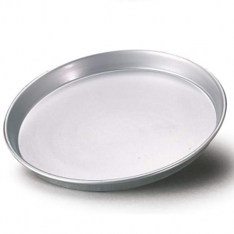 PENTOLAME ,FORMA PIZZA ALLUMINIO CM 22