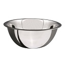 ACCESSORI CUCINA ,INSALATIERA INOX CM.18 FONDA