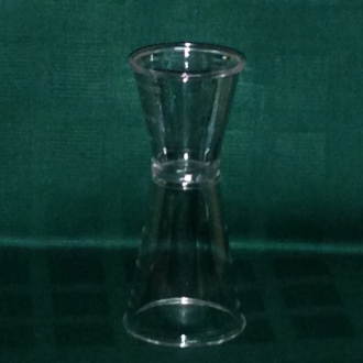 ACCESSORI DA BAR ,JIGGER PLASTICA 20X40ML. A.475548