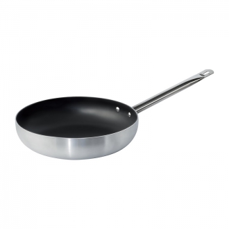 PENTOLAME ,PADELLA ALLUM.ANTIADER.INDUZIONE CM.36