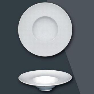 PORCELLANE ,PASTA K-BOWL CM.24 NAPOLI SATURNIA