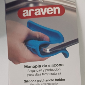 ACCESSORI CUCINA ,PRESINA SILICONE BLU