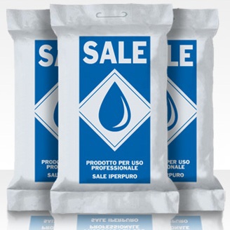 DETERGENZA ,SACCO KG.25 SALE CUCINA X DEPURAZIONE 