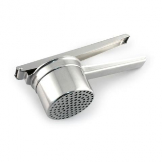 ACCESSORI CUCINA ,SCHIACCIAPATATE INOX A.02161