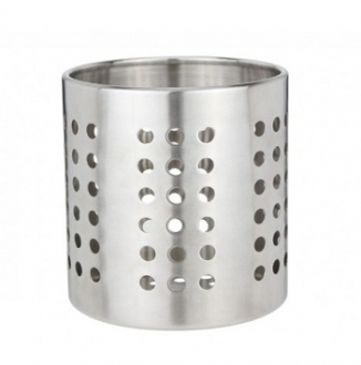 ACCESSORI CUCINA ,SCOLAPOSATE INOX CM.12 EVA