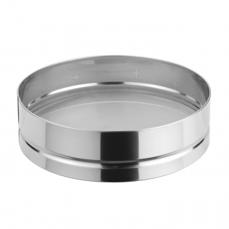 ACCESSORI CUCINA ,SETACCIO FARINA CM.35 INOX A.50905535