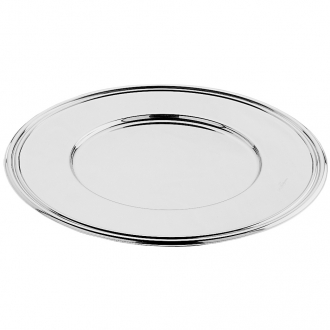 ACCESSORI DA SALA ,SOTTOPIATTO BERNINI CM.31 INOX 50932531