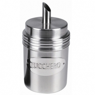 ACCESSORI DA BAR ,SPARGIZUCCHERO INOX A.107 ILSA