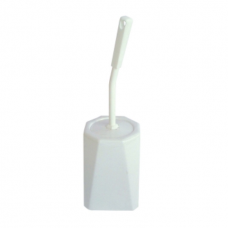 COMPLEMENTI DA ARREDO ,SPAZZOLINO SET WC LUX