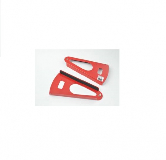 ACCESSORI CUCINA ,TRIANGOLO ROSSO APRIBAR.BOTTIGLIE 7060