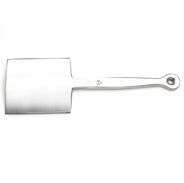 ACCESSORI CUCINA BATTICARNE 2 TAGLI INOX KG.1,1 1326.011