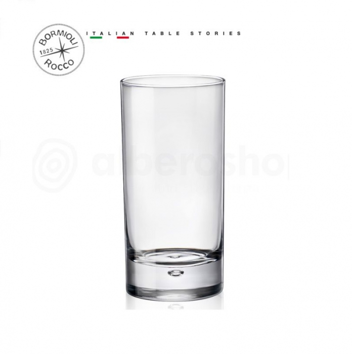 BICCHIERI VETRO BICCHIERE BIBITA BARGLASS CL.37,5