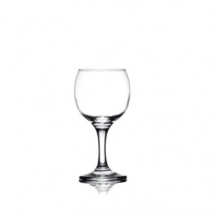 BICCHIERI VETRO BICCHIERE BISTRO' PICCOLO CL.22