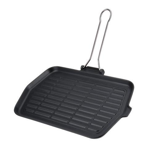 ACCESSORI CUCINA BISTECCHIERA DIETELLA 21X30 A.207 RIGATA