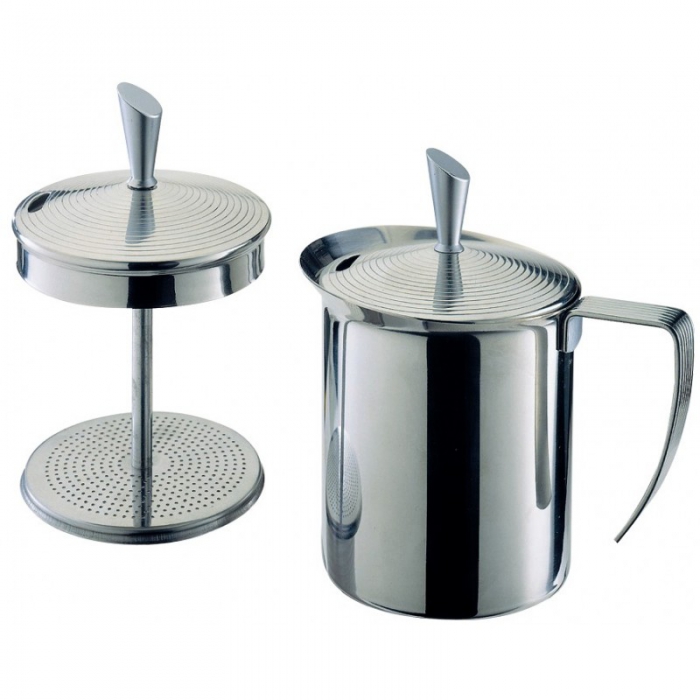 ACCESSORI DA BAR CAMOMILLIERA 2 TZ. INOX CL.25 A.117