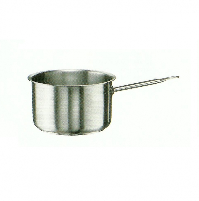 PENTOLAME CASS. ALTA 1/M+MAN. TENDER CM.24 INOX