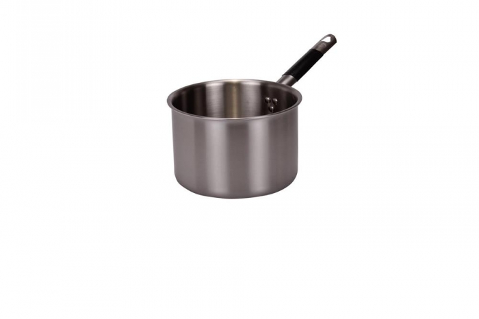 PENTOLAME CASS.ALTA 1/MAN.CM.28 ALU-INOX