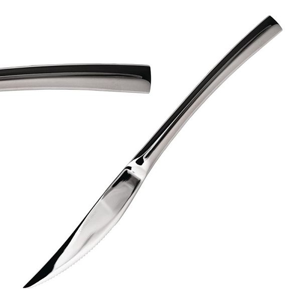 POSATERIA COLTELLO BISTECCA INOX MADRID