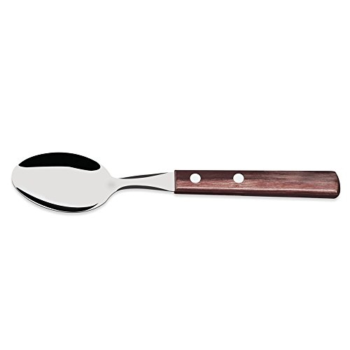POSATERIA CONF.12 CUCCH. MAN. LEGNO H25T0322203000