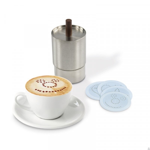 ACCESSORI DA BAR CONF.4 DISCH.RIC. X DECORSPARGI A.289A