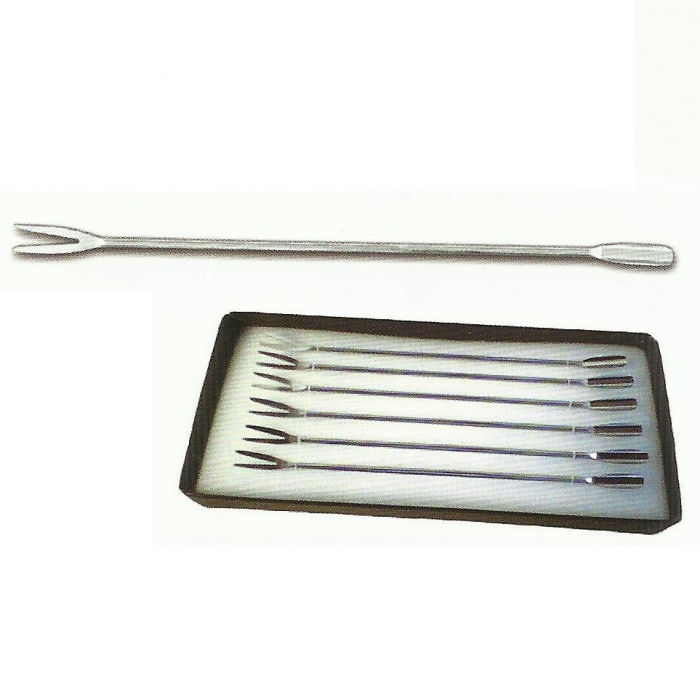 POSATERIA CONF.6 FORCH.ARAGOSTA INOX A.1056.006