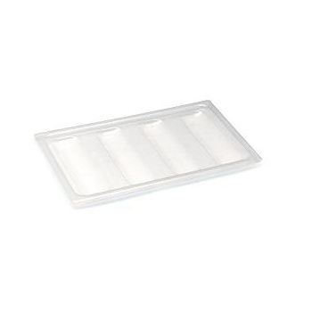 ACCESSORI CUCINA COP.PORTAPOSATE HORECA 53X32,5