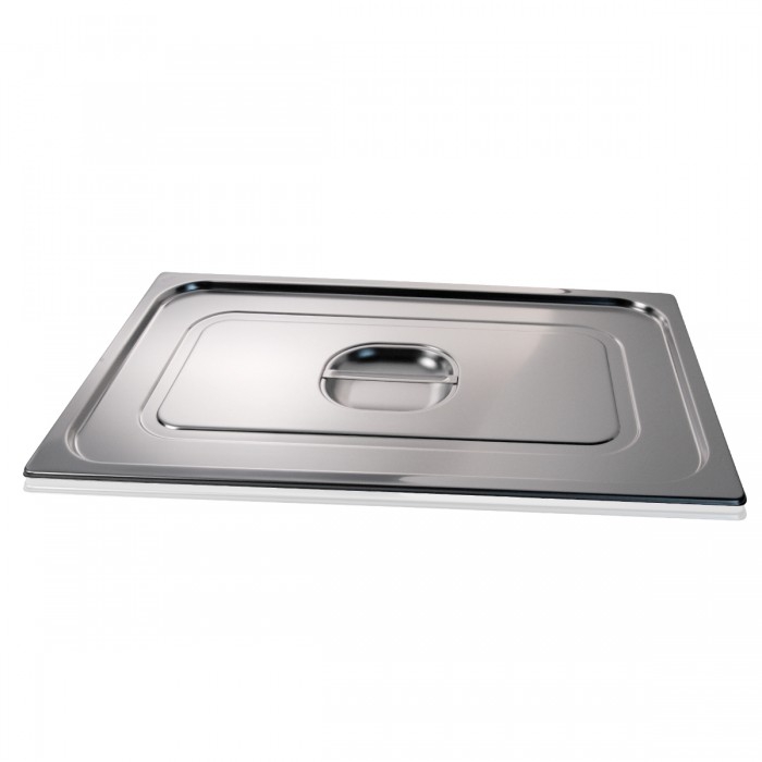 ACCESSORI CUCINA COPERCHIO INOX GN1.1 