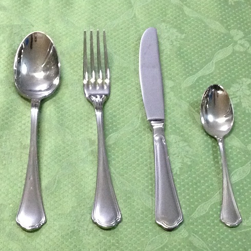 POSATERIA CUCCHIAINO CAFFE' RADA